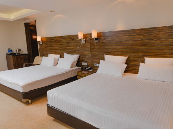 Фотография номера гостиницы Cosmos Selection Ulan-Ude