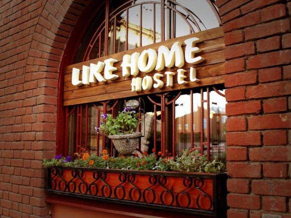 Хостел LikeHome