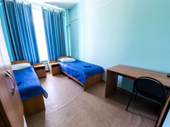 Фотография номера мини отеля Солнечная