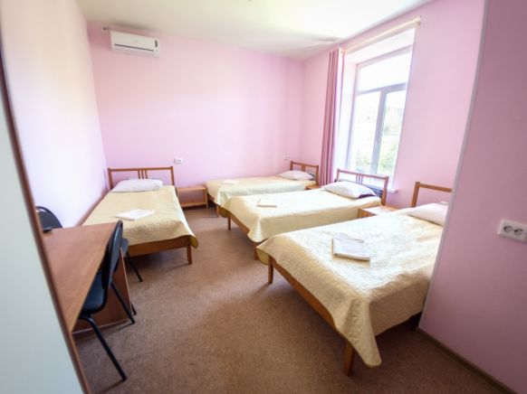 Фотография номера мини отеля Солнечная