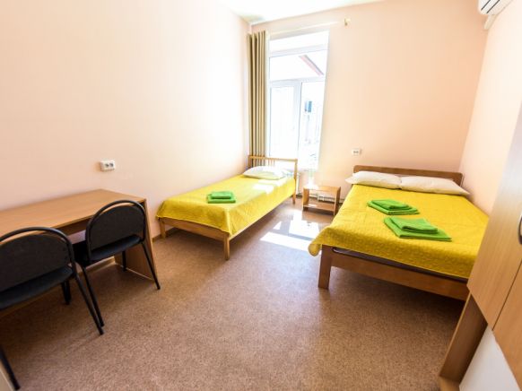 Фотография номера мини отеля Солнечная