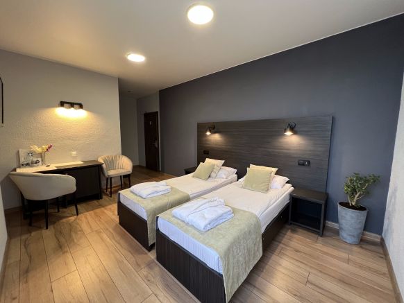 Фотография номера мини отеля Космос