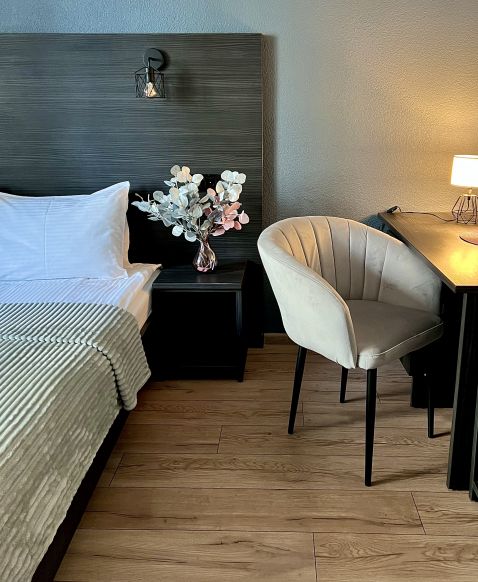 Фотография номера мини отеля Космос