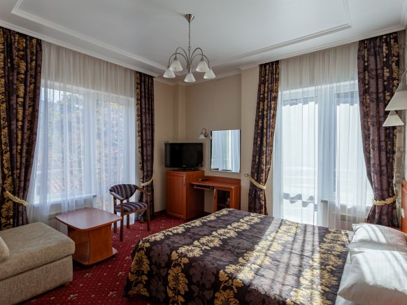 Фотография номера гостиницы Фрегат