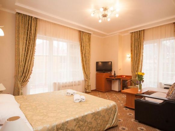 Фотография номера гостиницы Фрегат