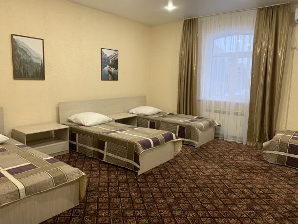 Фотография номера гостиницы ГК Русская тройка