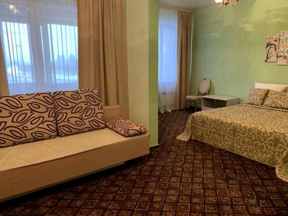 Фотография номера гостиницы ГК Русская тройка