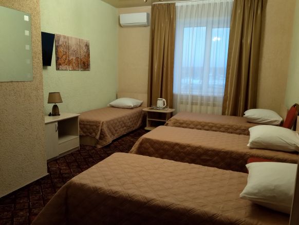 Фотография номера гостиницы ГК Русская тройка