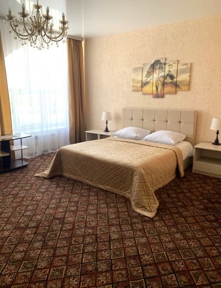 Фотография номера гостиницы ГК Русская тройка