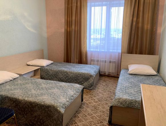 Фотография номера гостиницы ГК Русская тройка