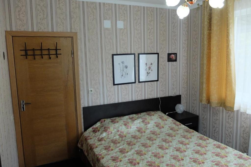 Двухместный (Бюджетный двухместный номер с 1 кроватью) гостевого дома На Калинина, Адлер