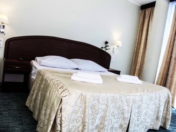 Фотография номера гостиницы Добрая Мама