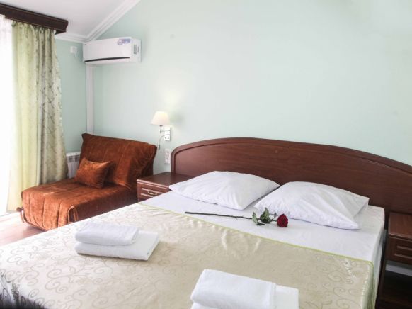 Фотография номера гостиницы Добрая Мама