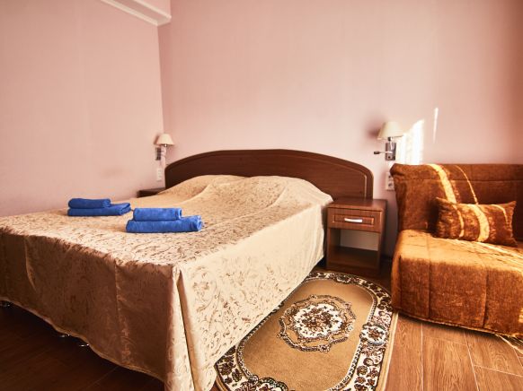 Фотография номера гостиницы Добрая Мама