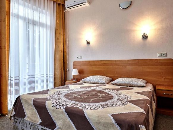 Фотография номера гостиницы Южный Бриз