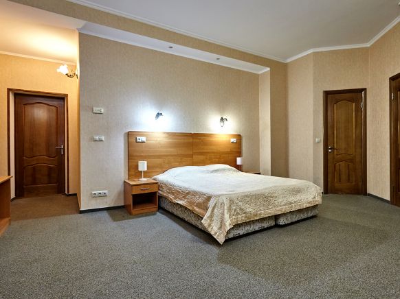 Фотография номера гостиницы Южный Бриз