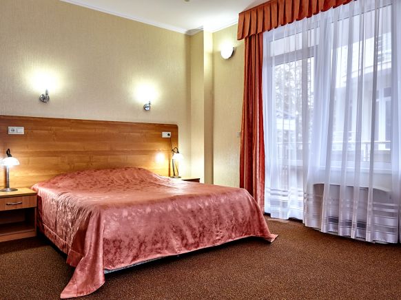 Фотография номера гостиницы Южный Бриз