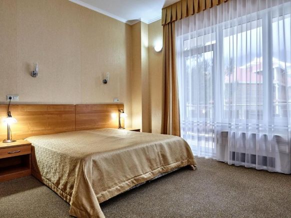 Фотография номера гостиницы Южный Бриз