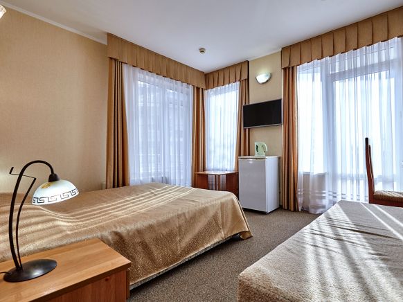 Фотография номера гостиницы Южный Бриз