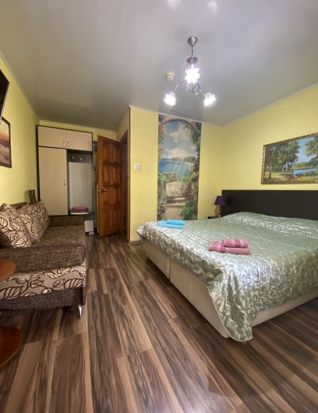 Фотография номера гостевого дома Гавань-Адлер