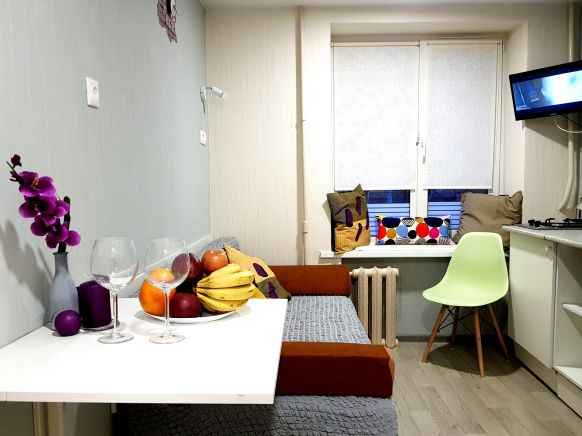 Фотография номера апарт отеля КвартириС Октябрьское Поле