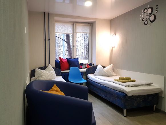 Фотография номера апарт отеля КвартириС Октябрьское Поле