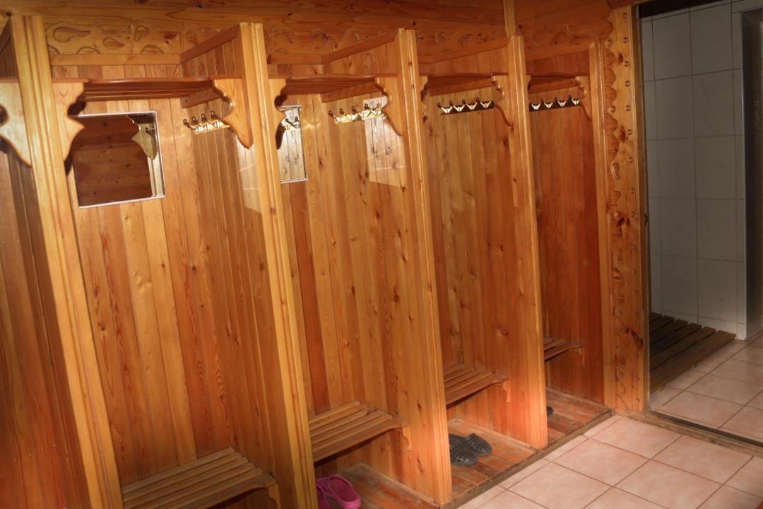 Сауна / баня на дровах, Гостевой дом Натали