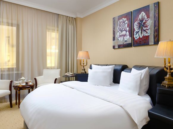 Бутик-Отель The Rooms Boutique Hotel, Москва