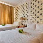 Апартаменты (Семейные трехкомнатные апартаменты), Бутик-Отель The Rooms Boutique Hotel