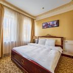 Апартаменты (Семейные трехкомнатные апартаменты), Бутик-Отель The Rooms Boutique Hotel