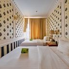 Апартаменты (Семейные трехкомнатные апартаменты), Бутик-Отель The Rooms Boutique Hotel