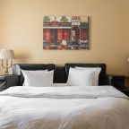 Двухместный (Супериор с двуспальной кроватью), Бутик-Отель The Rooms Boutique Hotel