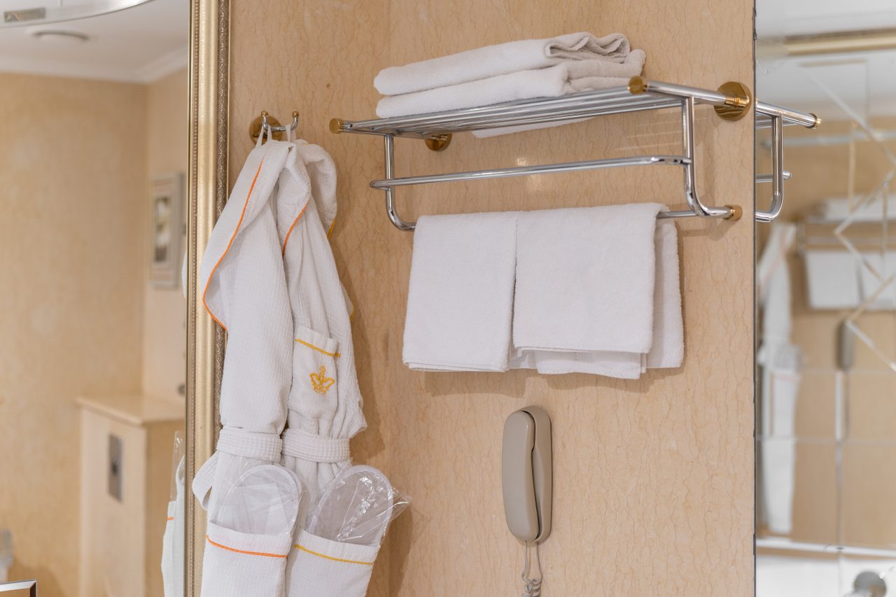 Двухместный (Супериор с двуспальной кроватью), Бутик-Отель The Rooms Boutique Hotel