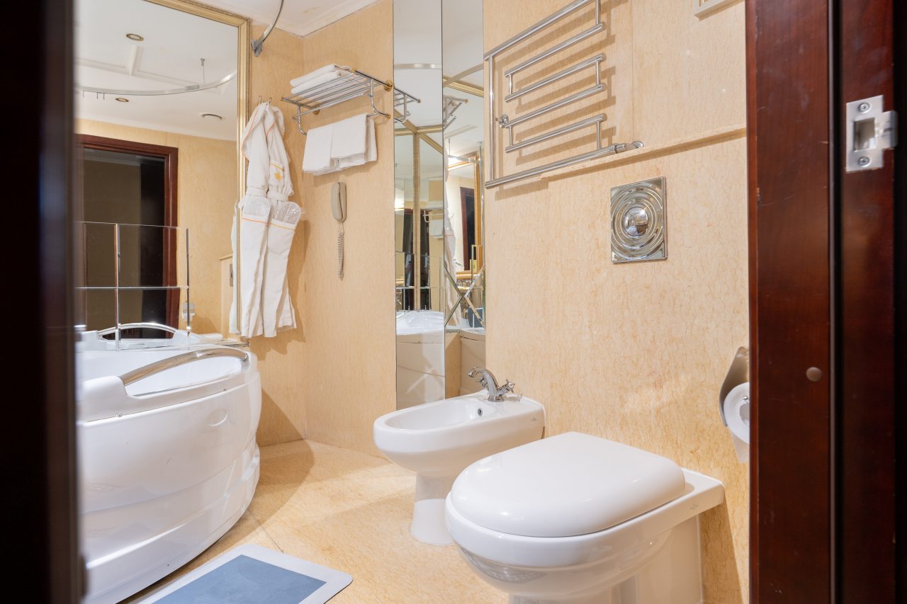 Двухместный (Супериор с двуспальной кроватью), Бутик-Отель The Rooms Boutique Hotel