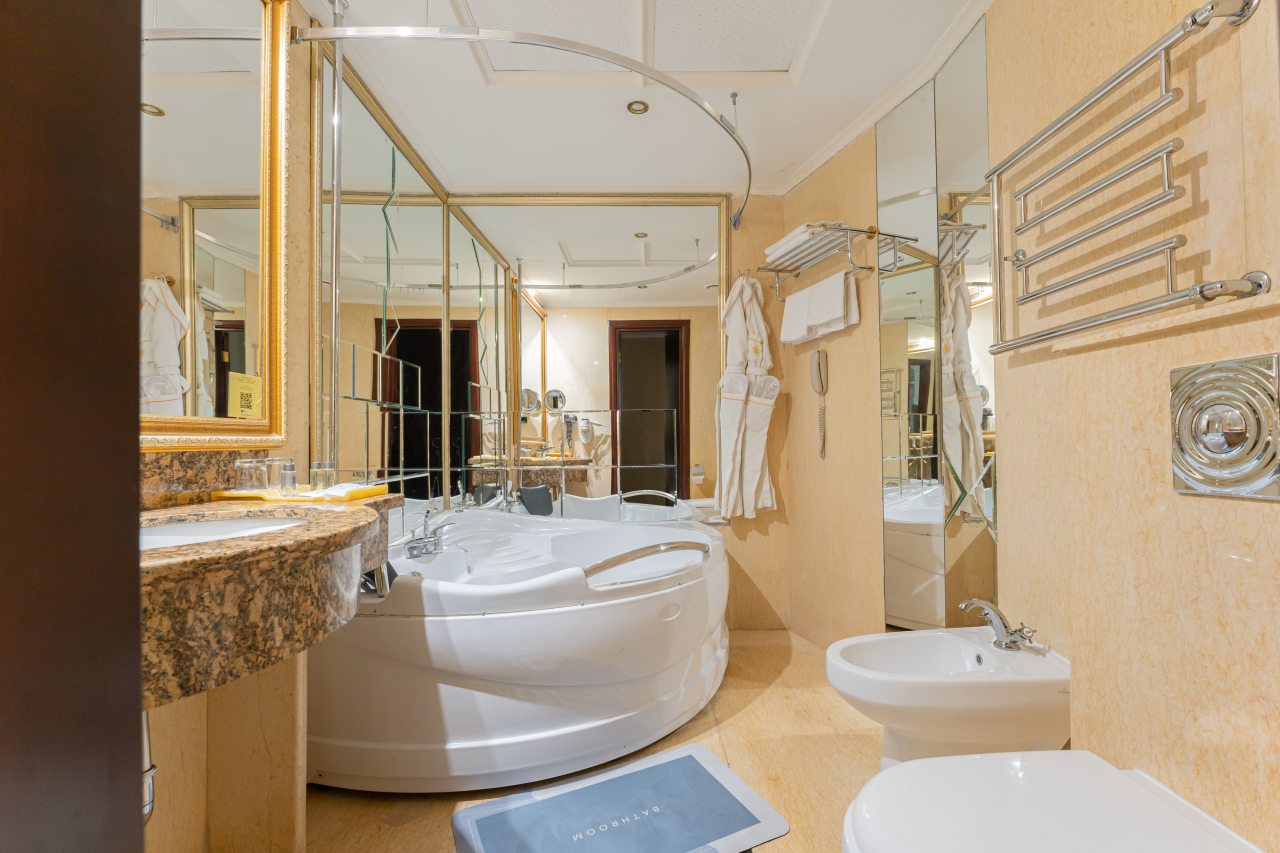 Двухместный (Супериор с двуспальной кроватью), Бутик-Отель The Rooms Boutique Hotel