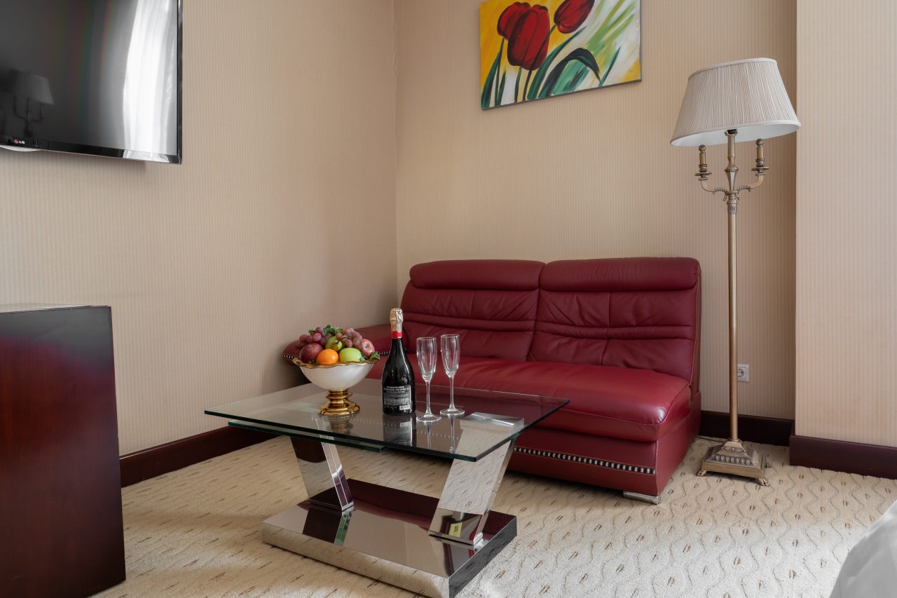 Двухместный (Супериор с двуспальной кроватью), Бутик-Отель The Rooms Boutique Hotel