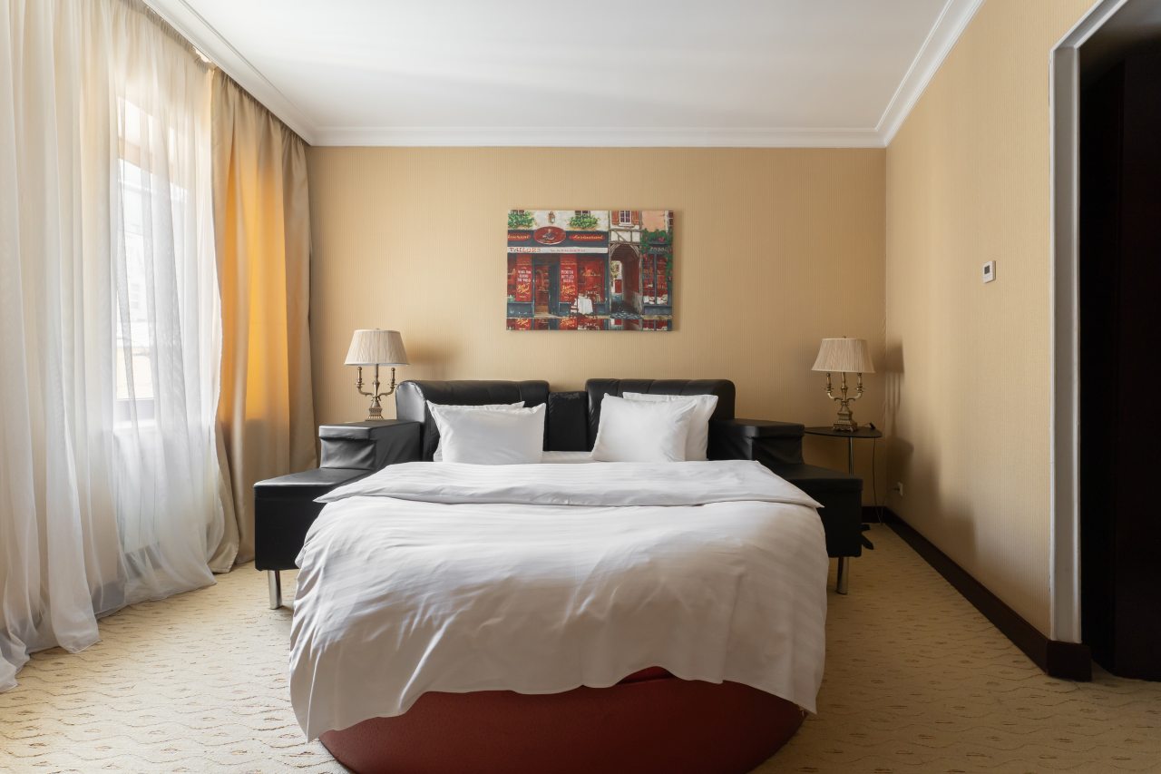 Двухместный (Супериор с двуспальной кроватью), Бутик-Отель The Rooms Boutique Hotel