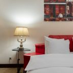 Двухместный (Супериор с двуспальной кроватью), Бутик-Отель The Rooms Boutique Hotel