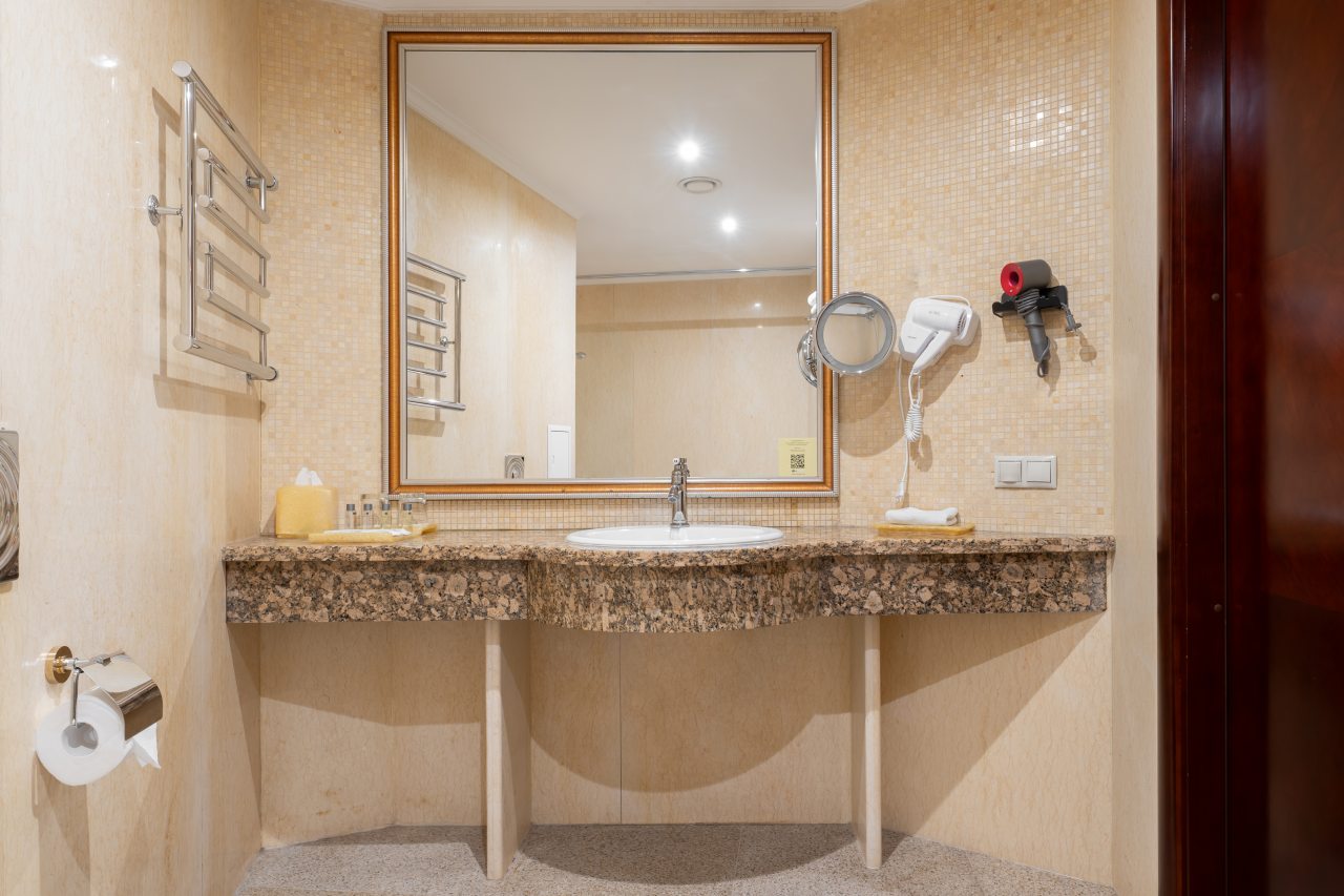 Двухместный (Супериор с двуспальной кроватью), Бутик-Отель The Rooms Boutique Hotel