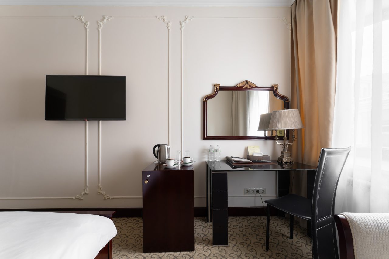 Двухместный (Супериор с двуспальной кроватью), Бутик-Отель The Rooms Boutique Hotel