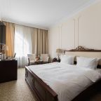 Двухместный (Супериор с двуспальной кроватью), Бутик-Отель The Rooms Boutique Hotel