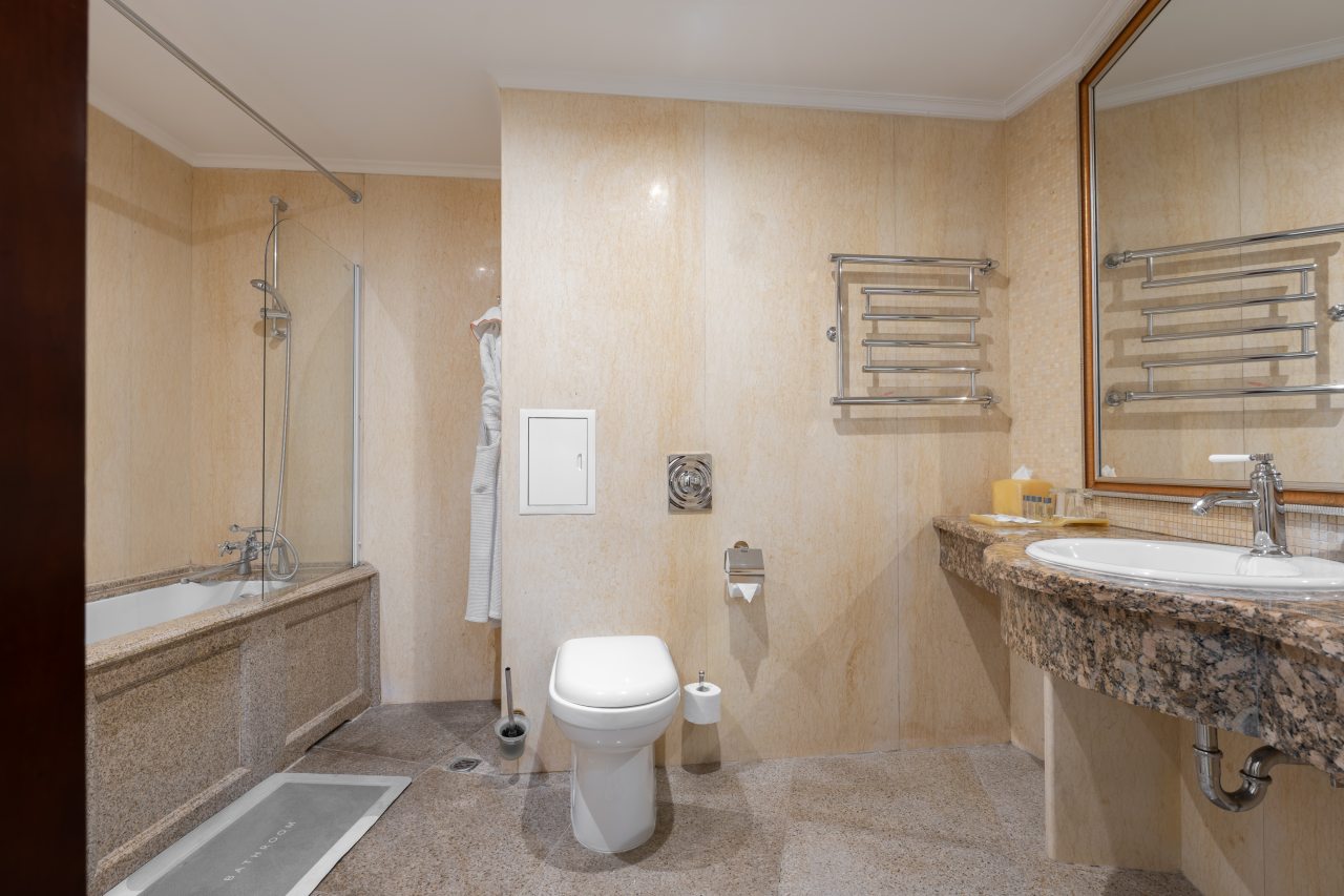 Двухместный (Супериор с двуспальной кроватью), Бутик-Отель The Rooms Boutique Hotel