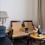 Двухместный (Супериор с двуспальной кроватью), Бутик-Отель The Rooms Boutique Hotel