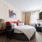 Двухместный (Супериор с двуспальной кроватью), Бутик-Отель The Rooms Boutique Hotel