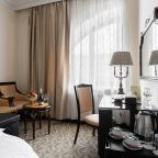 Двухместный (Супериор с двуспальной кроватью), Бутик-Отель The Rooms Boutique Hotel