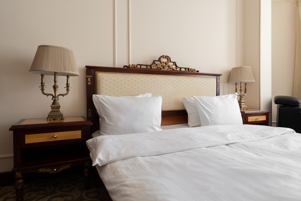 Двухместный (Супериор с двуспальной кроватью), Бутик-Отель The Rooms Boutique Hotel