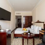 Двухместный (Супериор с двуспальной кроватью), Бутик-Отель The Rooms Boutique Hotel