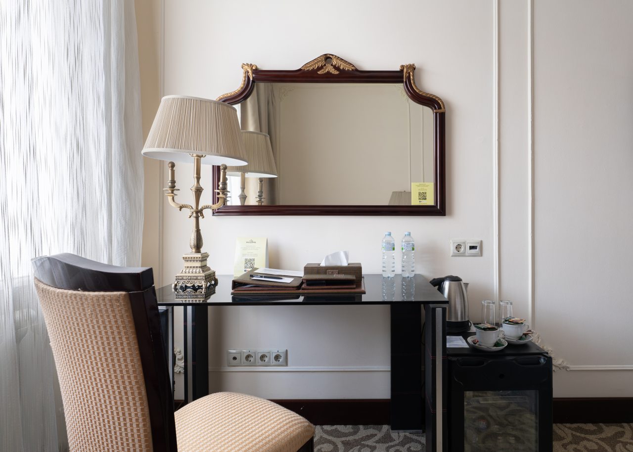 Двухместный (Супериор с двуспальной кроватью), Бутик-Отель The Rooms Boutique Hotel