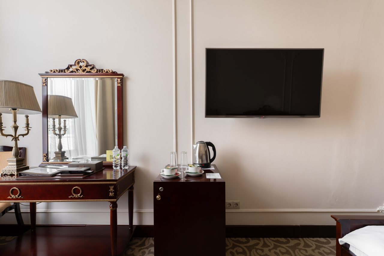 Двухместный (Супериор с двуспальной кроватью), Бутик-Отель The Rooms Boutique Hotel