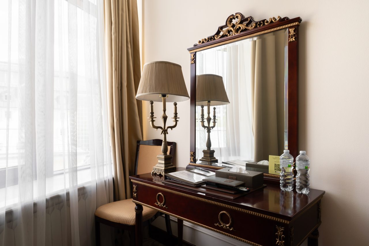 Двухместный (Супериор с двуспальной кроватью), Бутик-Отель The Rooms Boutique Hotel